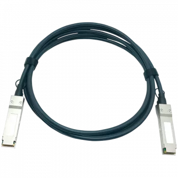 Cabo de ligação direta QSFP para QSFP PNY DGXSPARK-BUNDL-CABLE 112G 0,5m