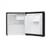 Frigorífico HEINRICH'S HKB 4188 SW preto – 45 L, classe E, 39 dB, porta reversível