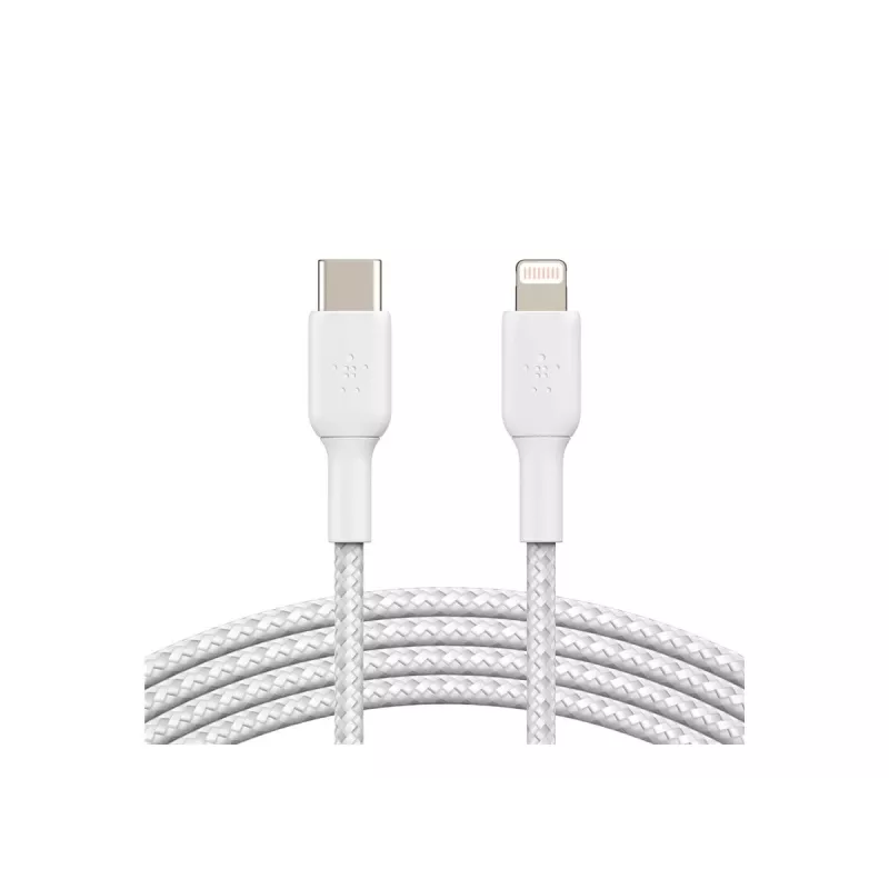 Cabo Lightning Belkin CAA004BT2MWH 2 m branco