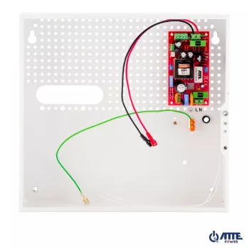 Fonte de alimentação SMPS ATTE AUPS-70-120-F 12V 6A 72W Fonte de alimentação comutada
