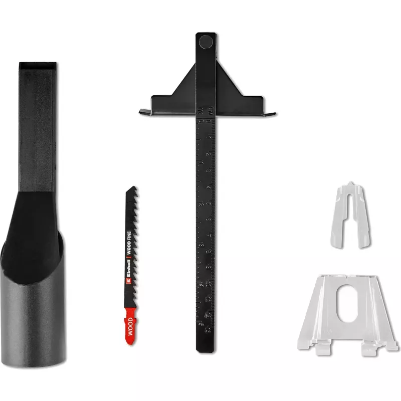 Serra de recortes EINHELL TE-JS 18/100 Li Solo — sem fios 18V, modelo TE-JS 18/100 Li Solo