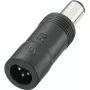 Conector Voltcraft DO-507 para portátil Dell NPS-90A – conector de alimentação DC de substituição