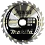 Makita Efficut - Disco de serra circular - para madeira - 235 mm - 24 dentes - para Makita DHS900, DHS900Z, DHS900ZU (E-01915)