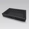 Mala de grelhador dobrável 43x29x22 cm Maestro MR-1010