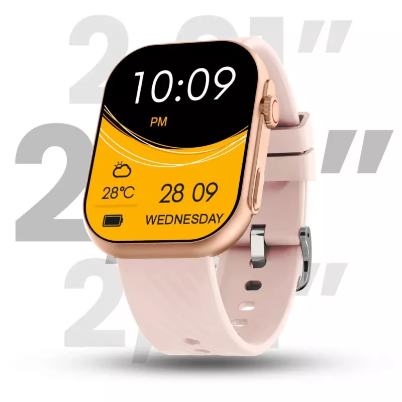 Smartwatch Manta Revo SWU401BK preto
