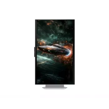 Monitor Samsung Odyssey 3D LS27FG902XUXEN 27 inch IPS 4K UHD 165Hz 1ms prateado