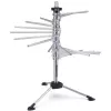 Marcato Tacapasta, secador de massa, preto, prateado, policarbonato, VDE, UL, IMQ, CE, 420 mm, 420 mm
