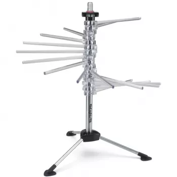 Marcato Tacapasta, secador de massa, preto, prateado, policarbonato, VDE, UL, IMQ, CE, 420 mm, 420 mm
