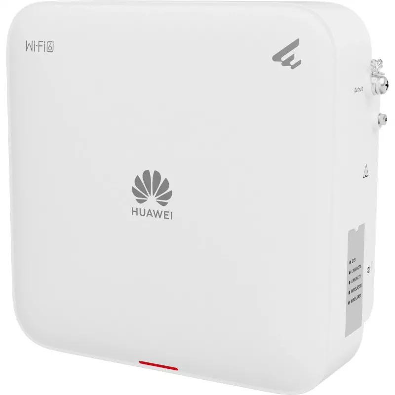 Huawei eKitEngine AP700 Series AP761 - ponto de acesso - Wi-Fi 6 - 2,4 GHz, 5 GHz - gestão na cloud - montagem em parede/haste (02355VFB)