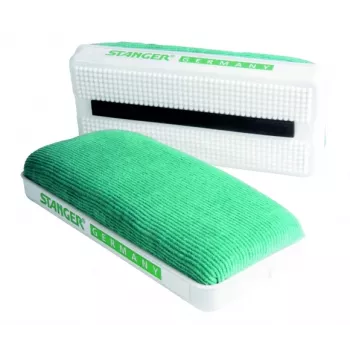 Apagador para quadro branco Stanger 73001 — apagador de feltro de uma peça para quadros brancos