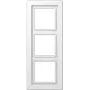 JUNG LSD 983 WW - branco - duroplasto - 96 mm - 238 mm - 1 unid.
