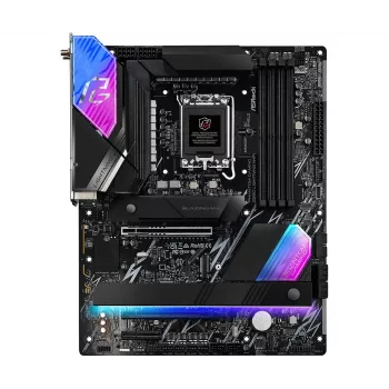 Motherboard ASRock Z890 Lightning WiFi — Intel Z890, LGA1851, ATX, 4× DDR5, Wi‑Fi 7, LAN 2.5Gb, Thunderbolt 4
