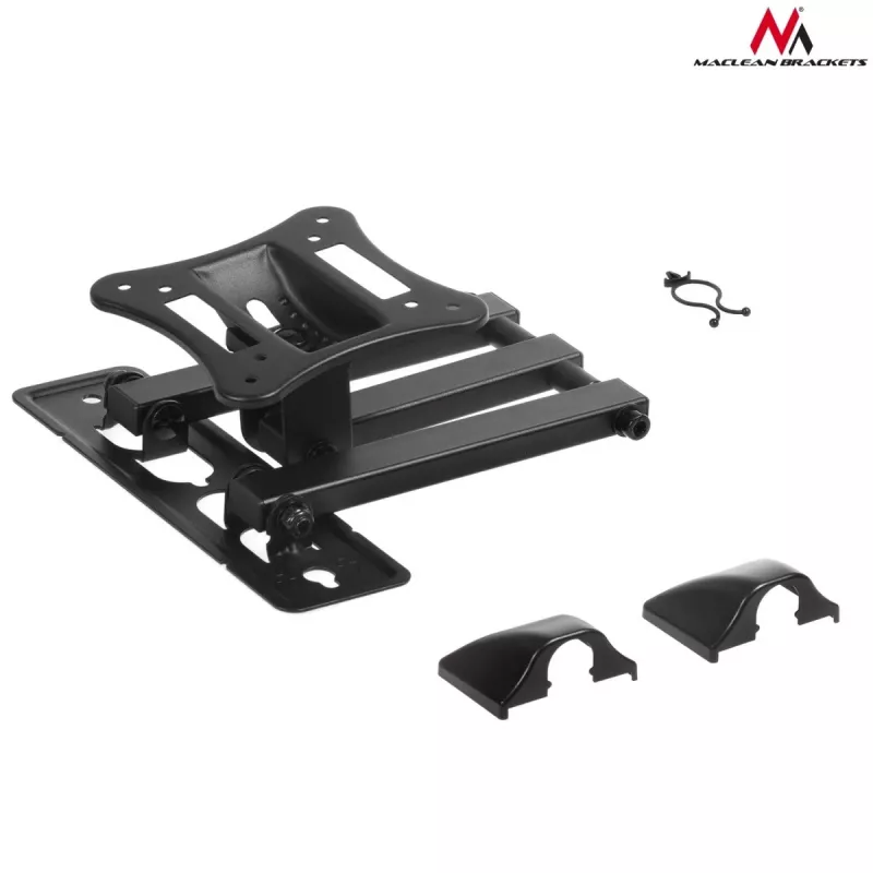 Suporte de parede para TV/monitor MACLEAN MC-719, para ecrãs até 68,6 cm (27