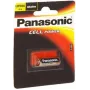Pilha alcalina Panasonic LRV08, 38 mAh, 12 V, compatível com: MN21, GP23A, E23A, V23GA, 8LR932, K23A, RPX625A, L1028 (LRV08L/1BE)