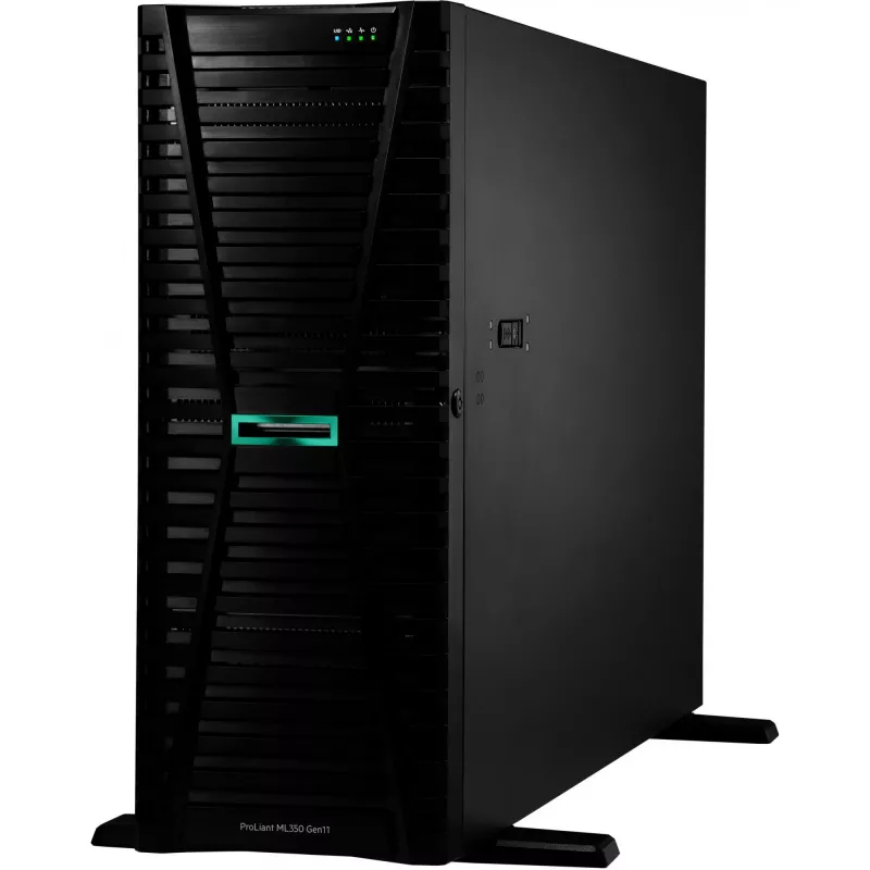 Servidor Torre HPE ProLiant ML350 Gen11 5515+ 3,2 GHz 8c 64 GB 960 GB SSD