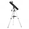 Telescópio refrator Skywatcher BK 1149 EQ2 114 mm abertura 900 mm distância focal