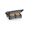 Grelhador múltiplo elétrico SEVERIN KG 2391 XL com superfície de grelhar antiaderente