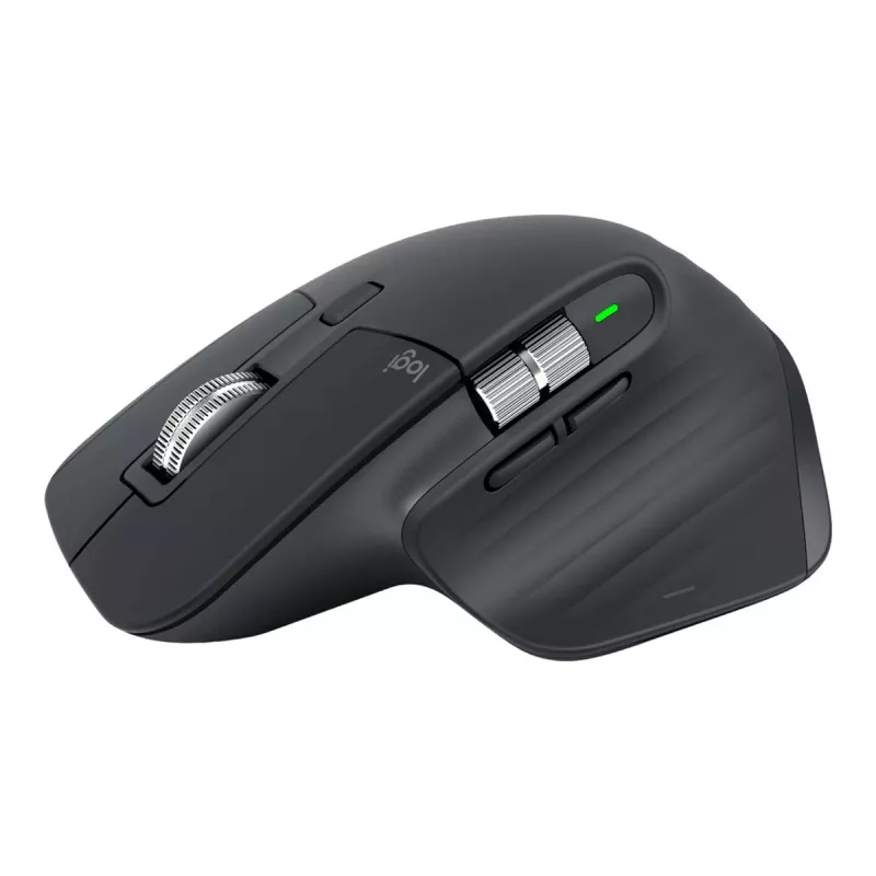 Rato Logitech MX Master 3S RF Wireless + Bluetooth
