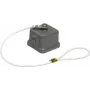 Tampa de proteção Harting 09 20 003 5428 3 A com proteção contra perda — tampa de proteção para conectores
