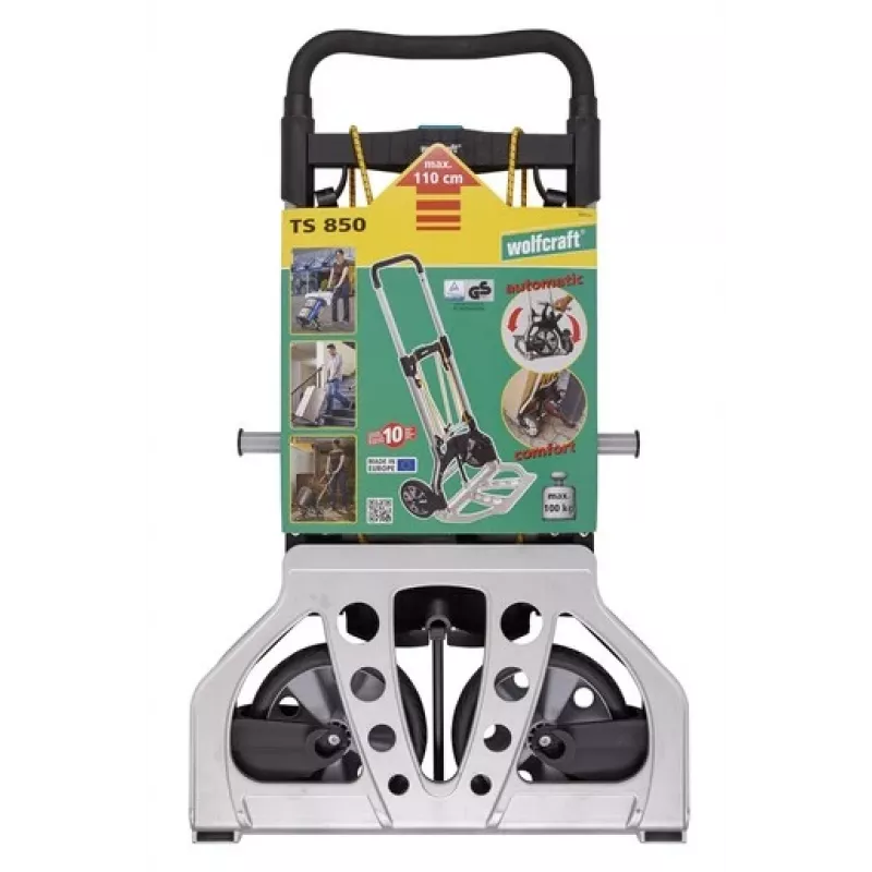 Wolfcraft 5501000 preto
