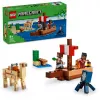 LEGO MINECRAFT 21259 A Viagem do Navio Pirata