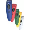 Leitor de códigos de barras portátil Socket Mobile S740 1D/2D LED azul sem fios