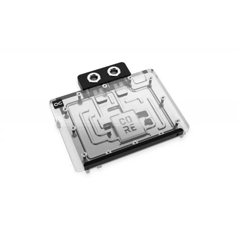 Alphacool Core GeForce RTX 5080 Gaming/Vanguard/Suprim bloco de água para GPU com backplate (10265)