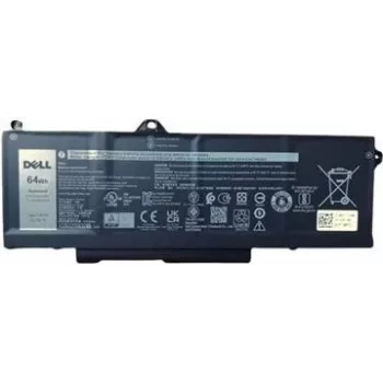 Bateria para portátil Dell 64 Wh iões de lítio modelo 0P3TJ, capacidade 64 Wh