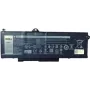 Bateria para portátil Dell 64 Wh iões de lítio modelo 0P3TJ, capacidade 64 Wh