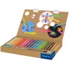 Staedtler Noris junior 140 lápis de cor, 18 un.