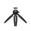 Sennheiser MKE 400 Mobile Kit - microfone condensador supercardioide com filtro passa-baixo e tripé Manfrotto