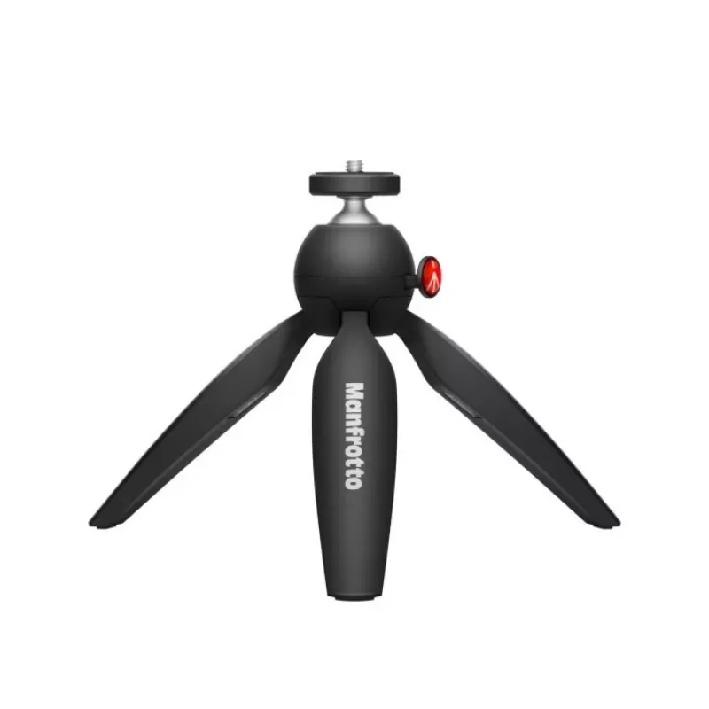 Sennheiser MKE 400 Mobile Kit - microfone condensador supercardioide com filtro passa-baixo e tripé Manfrotto