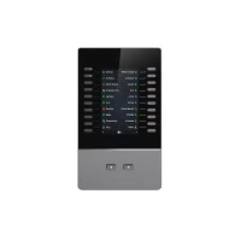 Grandstream Networks GBX20 Visor de identificação de chamadas Cinzento