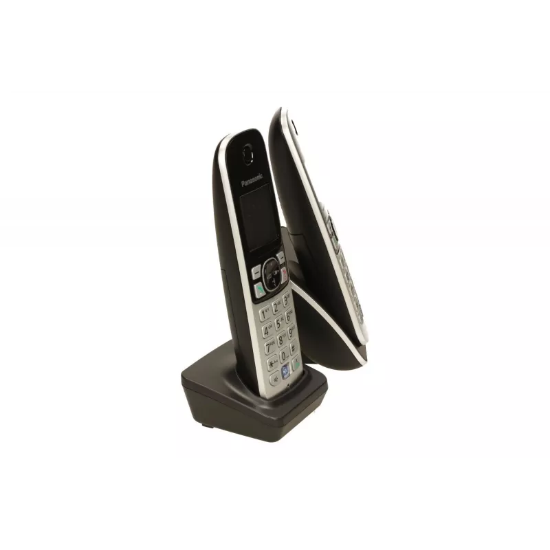 Telefone DECT Panasonic KX-TG6812