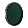 Filtro de densidade neutra Freewell ND1000 para DJI OSMO Action 6