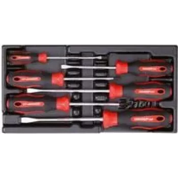 Gedore RED R22150014 conjunto de chaves de fendas