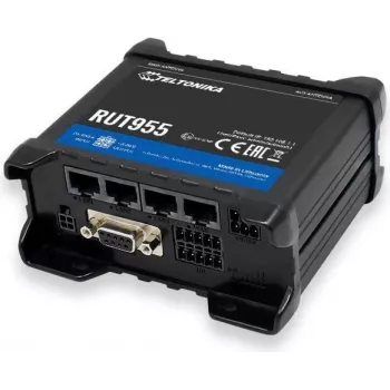 Router wireless Teltonika RUT955 4G Wi-Fi 4