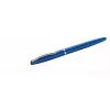 Caneta de tinta permanente Pelikan Jazz Noble Elegance P36 sistema de cartuchos azul prateado