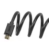 Cabo HDMI UNITEK Y-C137M 1,5 m HDMI tipo A (Standard) preto
