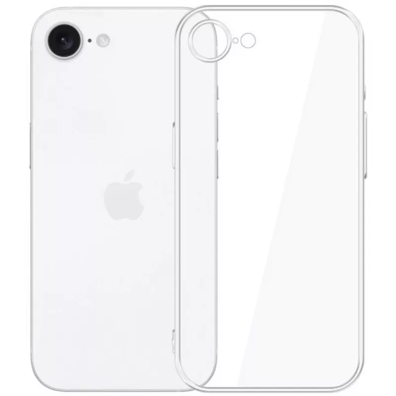 Capa transparente iPhone 16E