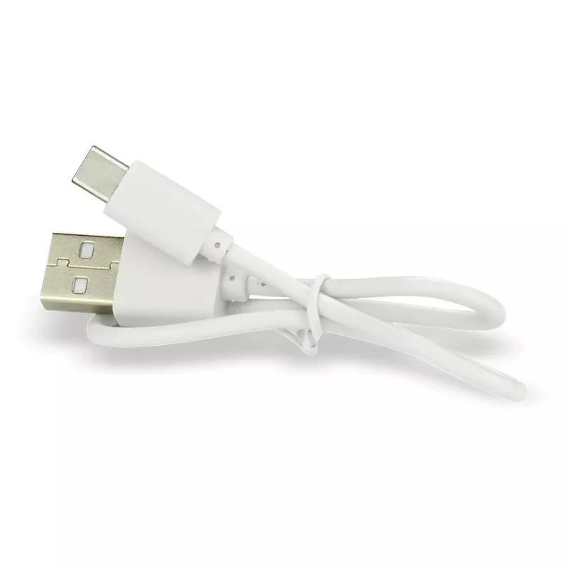 Bateria célula 18500 3,7V Li-ion 2100mAh adaptada a USB-C