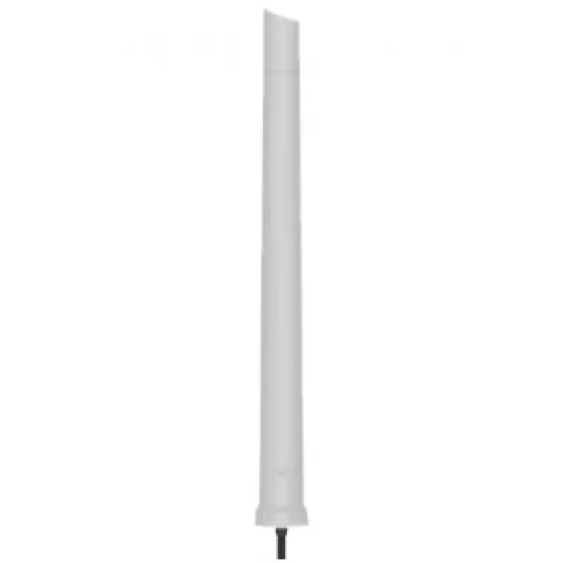 Poynting Antennas 5G/LTE M2M/IoT A-OMNI-0600-V1-02 branco SMA (M) 6,2 dBi antena omni-LTE de banda ultralarga SMA - macho 5m SMA-M OMNI-600