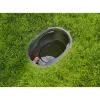 Caixa subterrânea AquaPrecise (subterrânea), caixa preta, para sistema de rega AquaPrecise