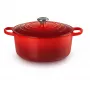 Le Creuset Signature 6,7 L redonda vermelho
