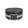Fondue elétrico Gastroback 42568 1,8 l 8 pessoas preto aço inoxidável