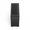 Caixa de PC Fractal Design Pop 2 Air preto TG Midi Tower – ATX, 3 ventoinhas frontais de 120 mm, suporta unidades de 2,5
