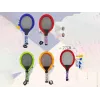 Raquete de ténis de praia Madej 005656 design luminoso – raquete de uma peça para o jogo de praia