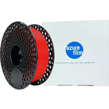AZUREFILM PLA STRONGMANN 1,75mm vermelho 1kg 3D-FILAMENT (FPS171-3020)