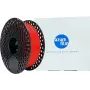 AZUREFILM PLA STRONGMANN 1,75mm vermelho 1kg 3D-FILAMENT (FPS171-3020)