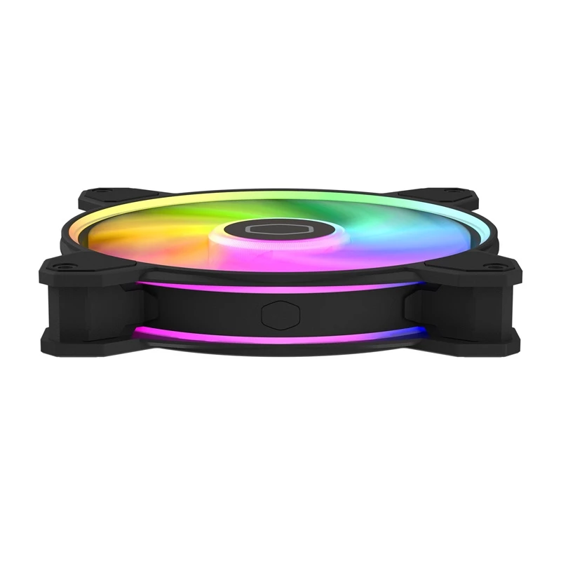 Ventoinha MasterFan MF140 Halo 2 ARGB PWM